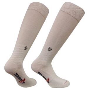 In Flight Compression Socks