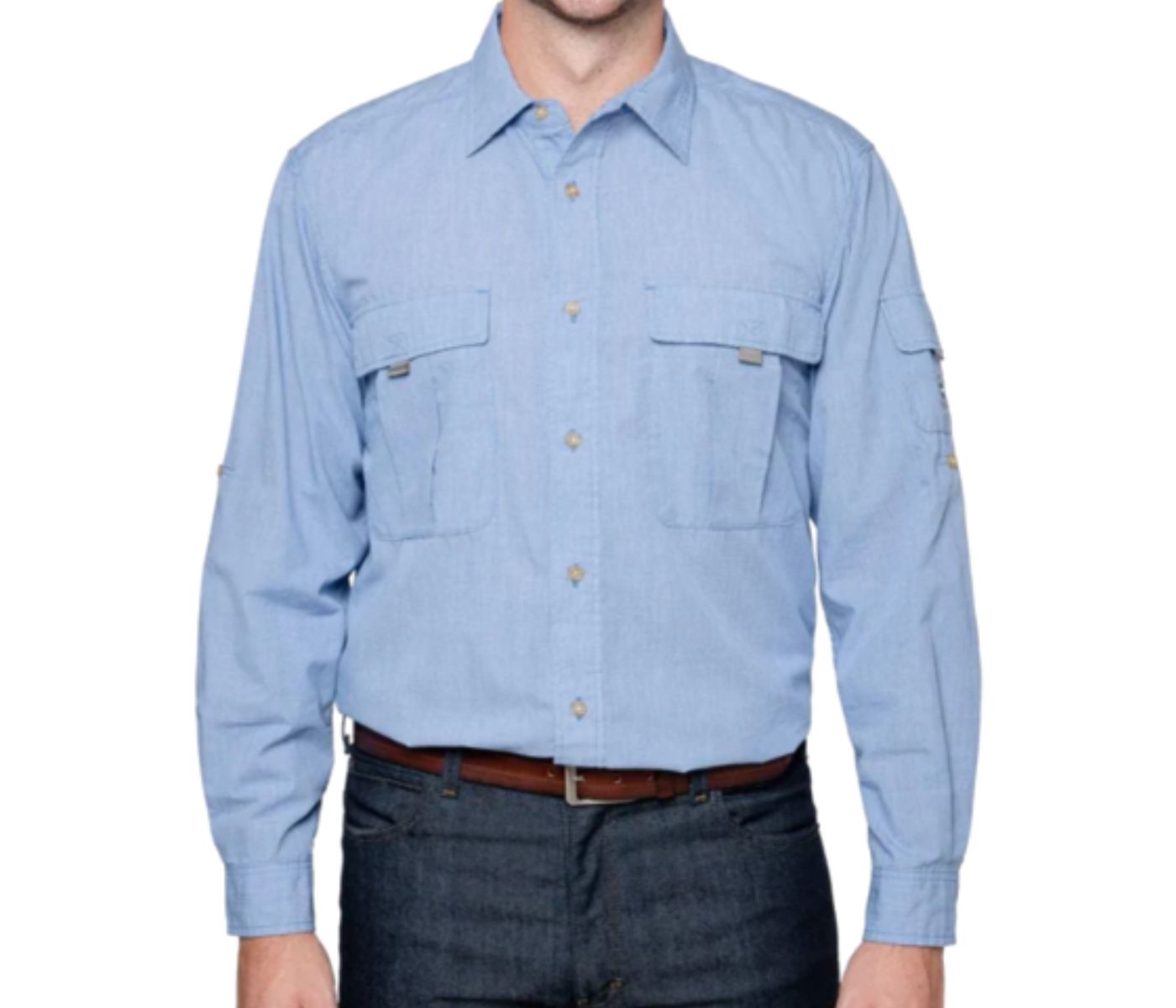 Men's Field Shirt - Image 3
