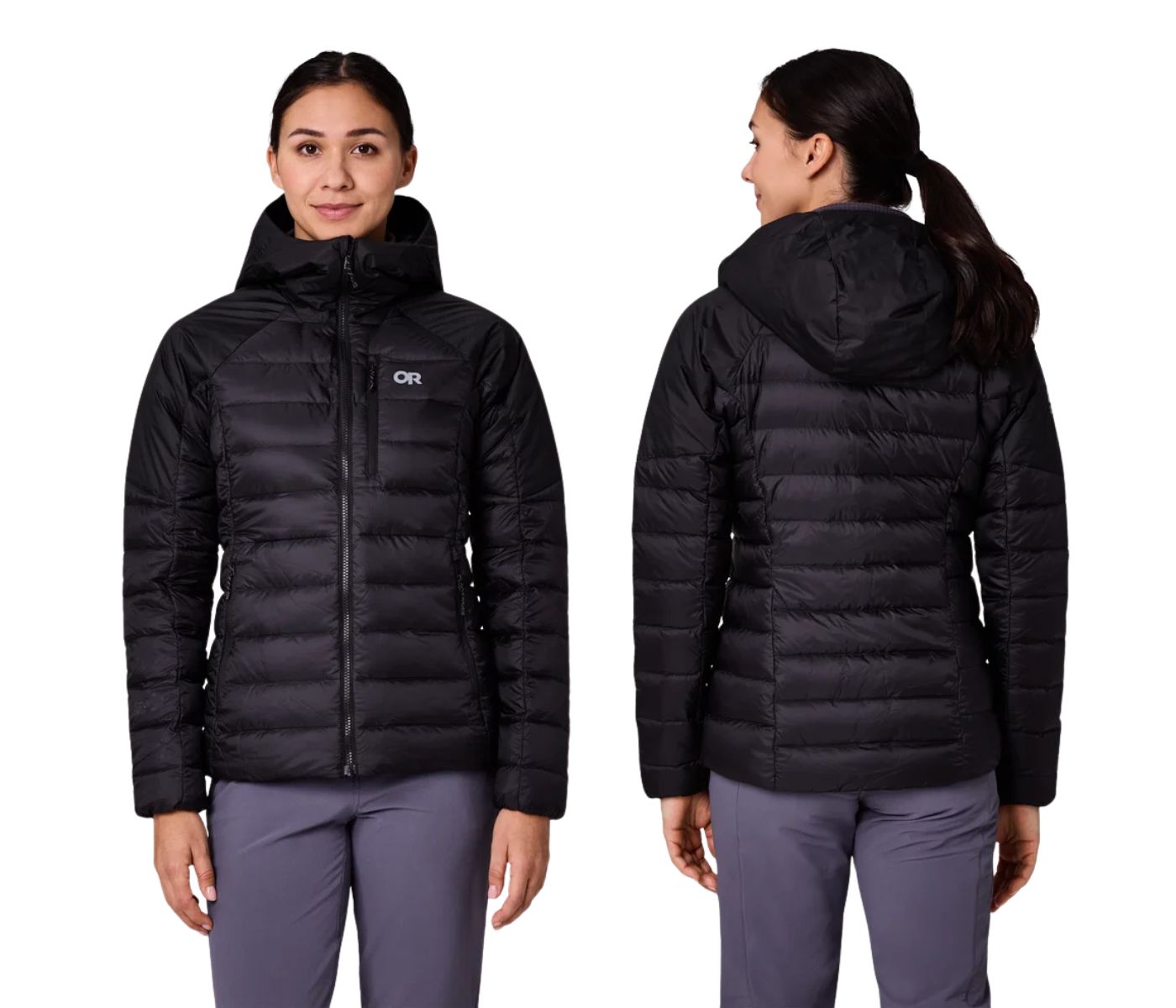 Women's Outdoor Research Down Hoody - Image 2